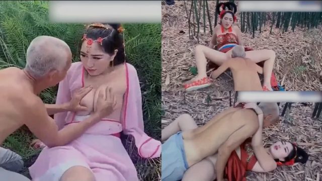 Bocah Smp Viral China Erotic Ghost Story 2020 Scene