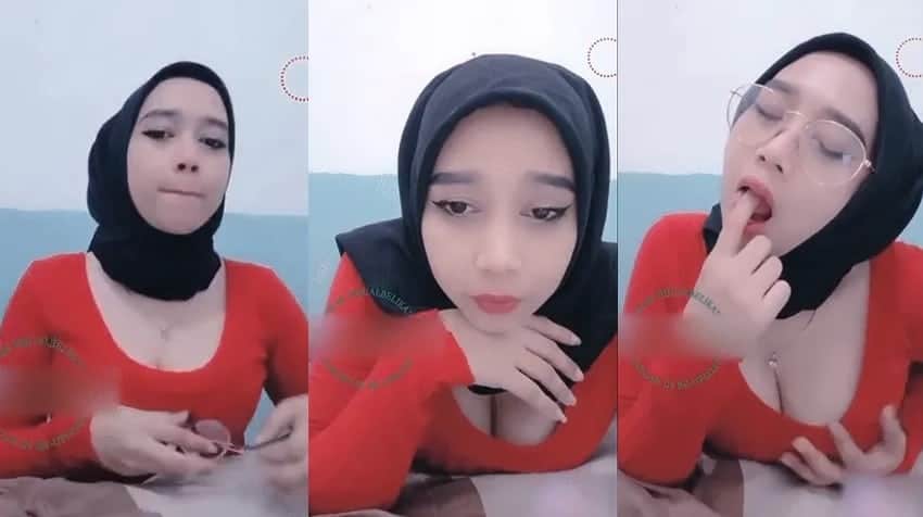 Viral 2004 Hijab Nakal Kiki Palembang Indonesia