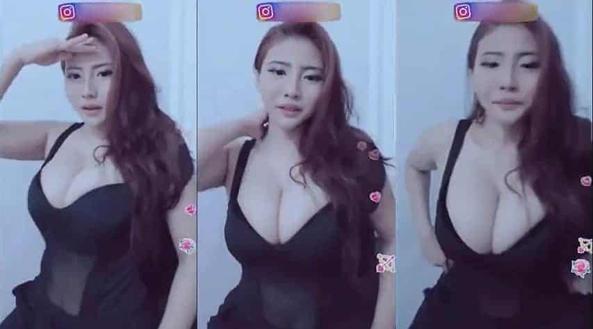 Onic Lydia Viral Bacol Toge Selebgram Bella Velov