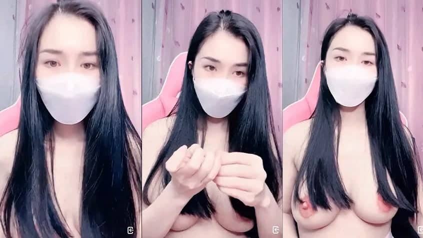 Viral Com Cantik Toket Bulat Puting Pink Live