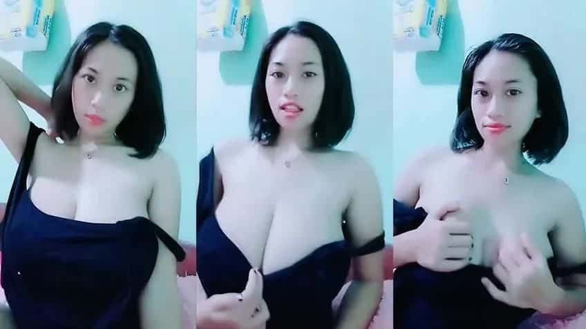 Viral Adik Cantik Toket Mulus Tobrut Live