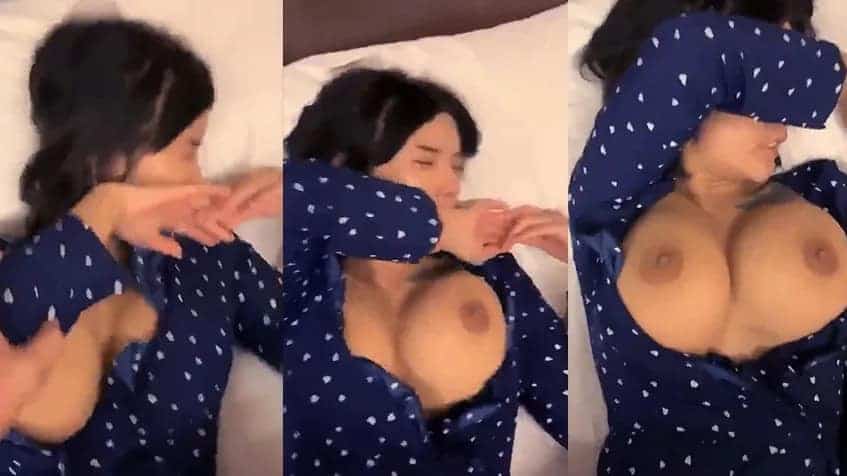 Vior Onic Viral POV Teman Cewek Toge di Hotel