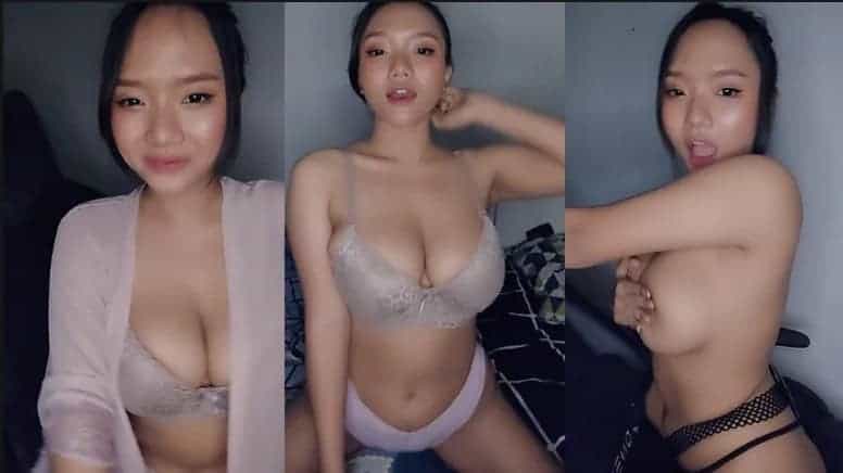 Tante Indo Viral Comeback Menggoda Sunflo Esmeralda Mango Live