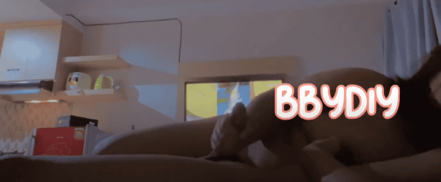 Video Viral Full BbyDiya Madep Jago Mainin Rudal Hingga Nyemprot