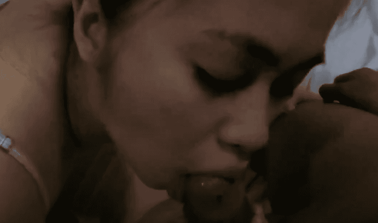 Viral Nose Strips Lokal Pasangan Remaja Encus di Kamar