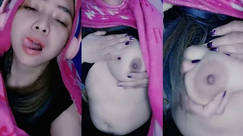 Video Viral Indonesia Terbaru 2024 Mamih Yuki Lagi Sange Spill Utingnya Mango