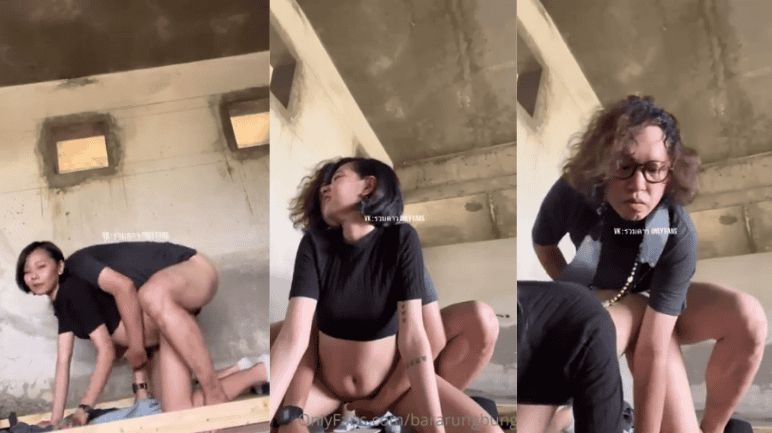 Viral Indo Ibu Ibu Gadis Remaja di Prot Om Dari Blakang