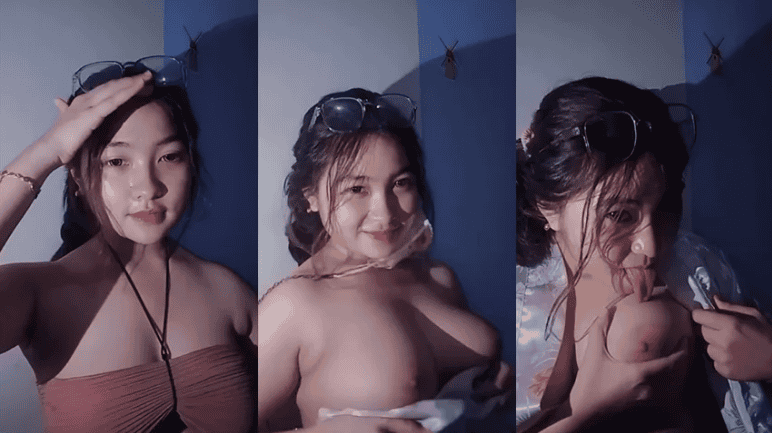 Qistina Viral Live Chindo Toket Bulet Mulus Miyuki Cantik