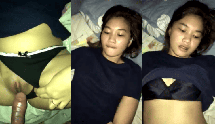 Cewek Sma Viral Paling Nikmat Pacaran di Kamar