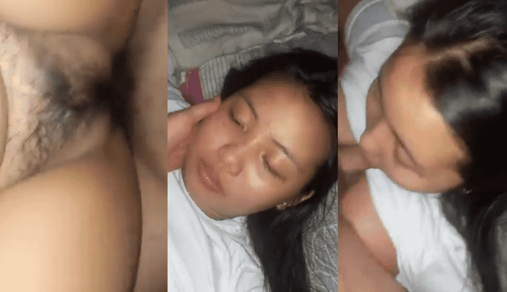 Tante Viral Anak Iclik Remaja Ngisap Pisang Hingga Cucus