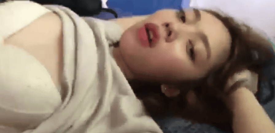 Yang Lagi Viral Terbaru Mahasiswi Cina Barang Pink