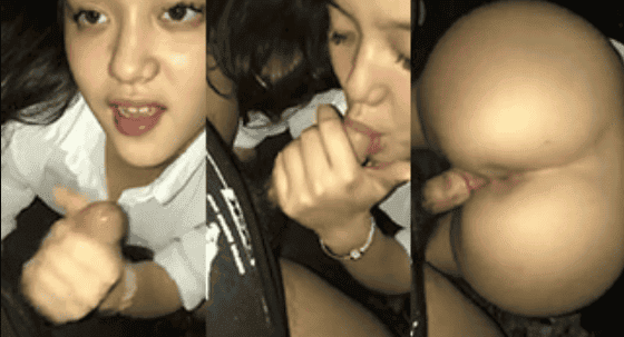 Video Viral Kakak Chindo Cantik Tiktokers Suka Ngemprut 2