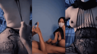 Acha Viral ABG Indo Asik Cucus Baru