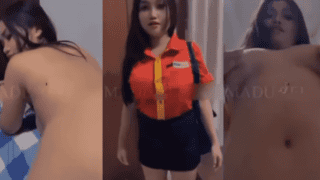 Best Viral NgEncus Teman Kakak Cantik Pegawai Alfamart 2