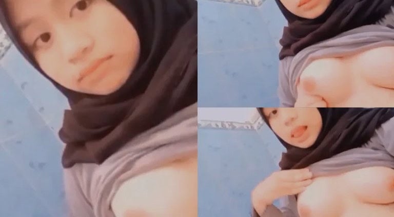 Anak Kecil Viral Tante Bocil Cantik SMP Hijab