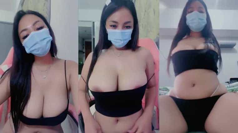 Viral Abg Hot VCS Miss Sayangee Nenen Montok Binal Mango