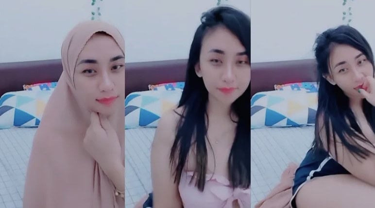 Indonesian Viral Terbarunya Mbeb Ukhty Binal MangoLive