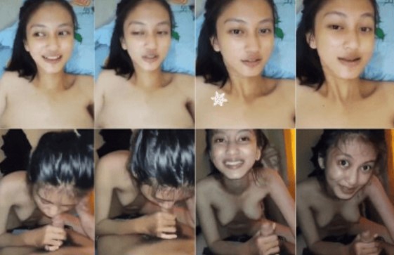 Video Bujang Buka Puasa Viral Ditemani Pacar Cantik