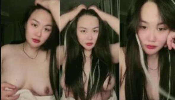 Nenenin Adik Biar Tambah Nurut