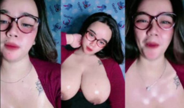 Video Cantik Berhijab Hitam Tapi Suka Open Bo Michat